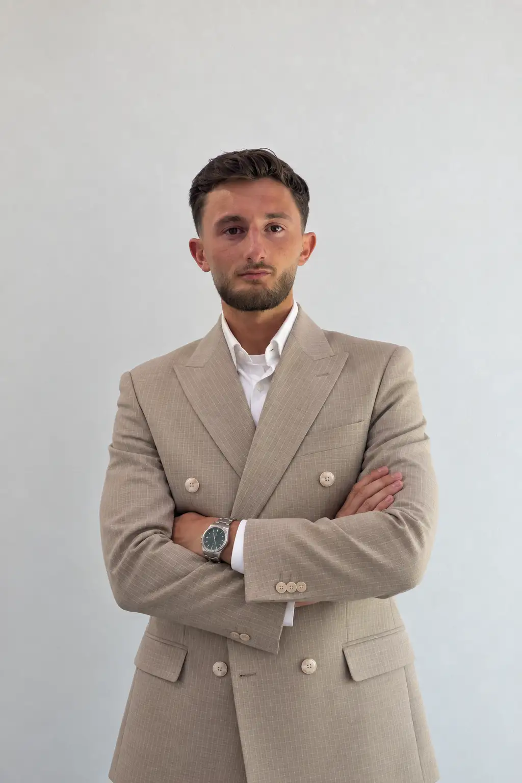 Mikail Inam, Inhaber von Inamclean Gebäudeservice