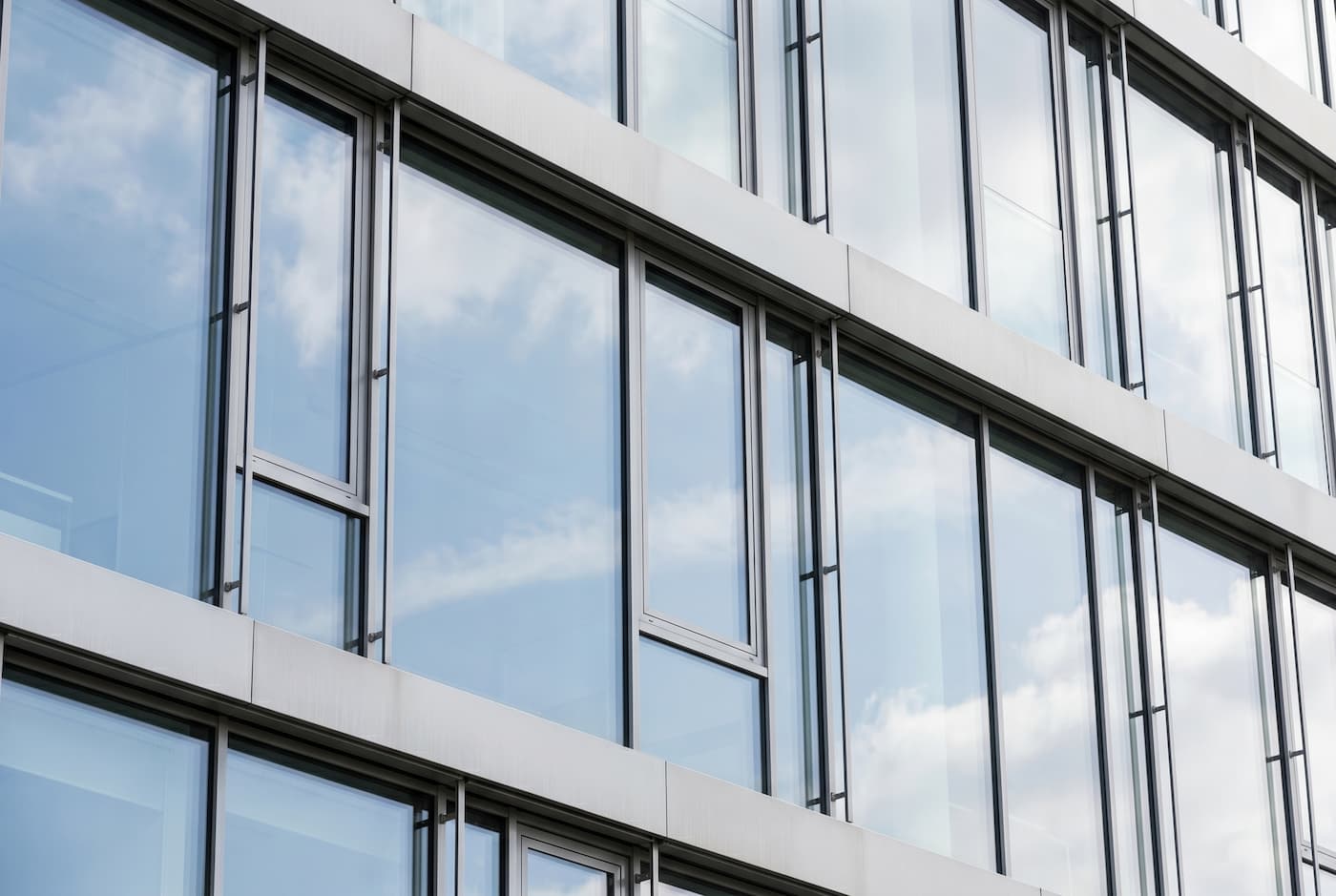 Gebäudereinigung Fassade – Inamclean