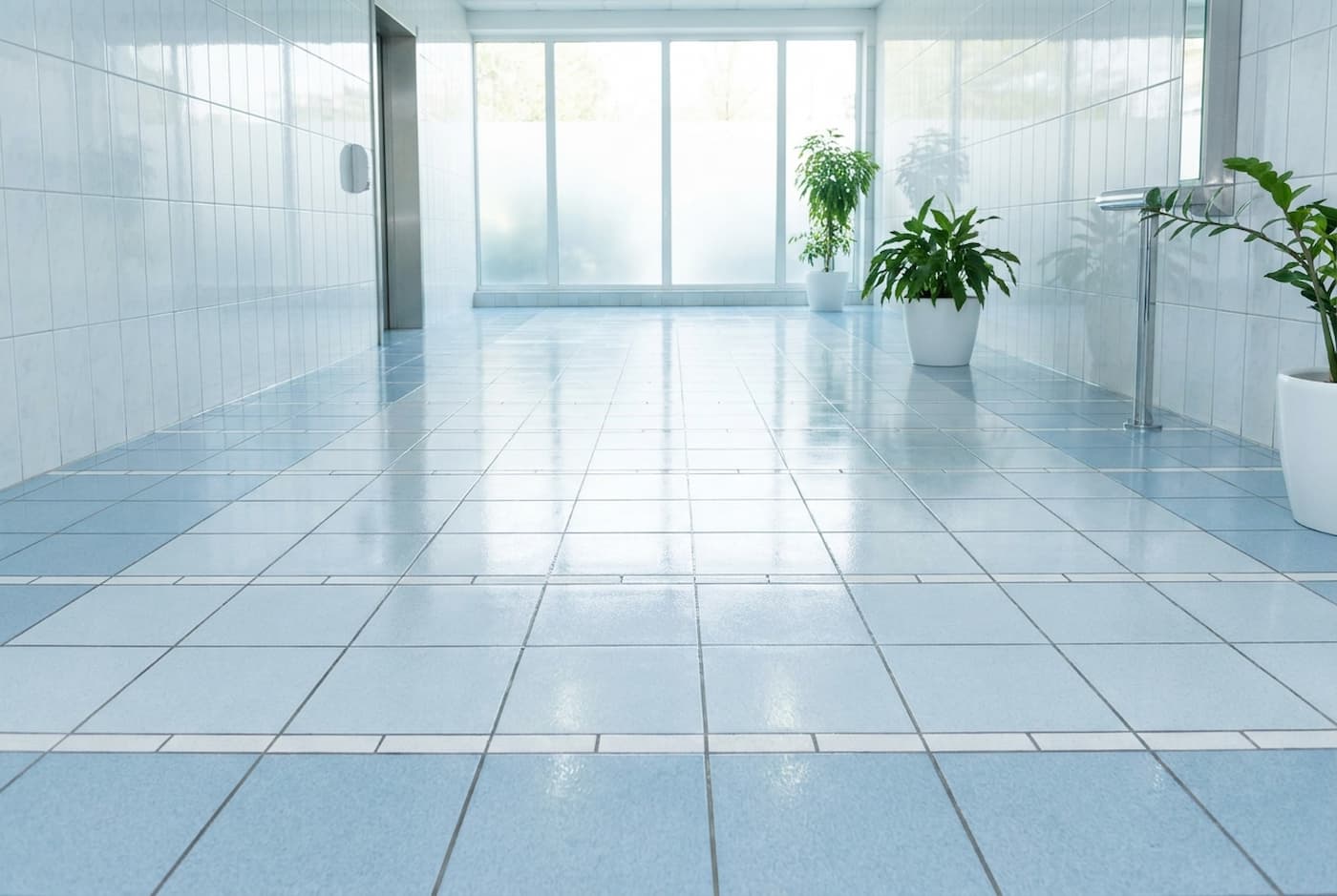 Kacheln und Fliesen Grundreinigung – Inamclean