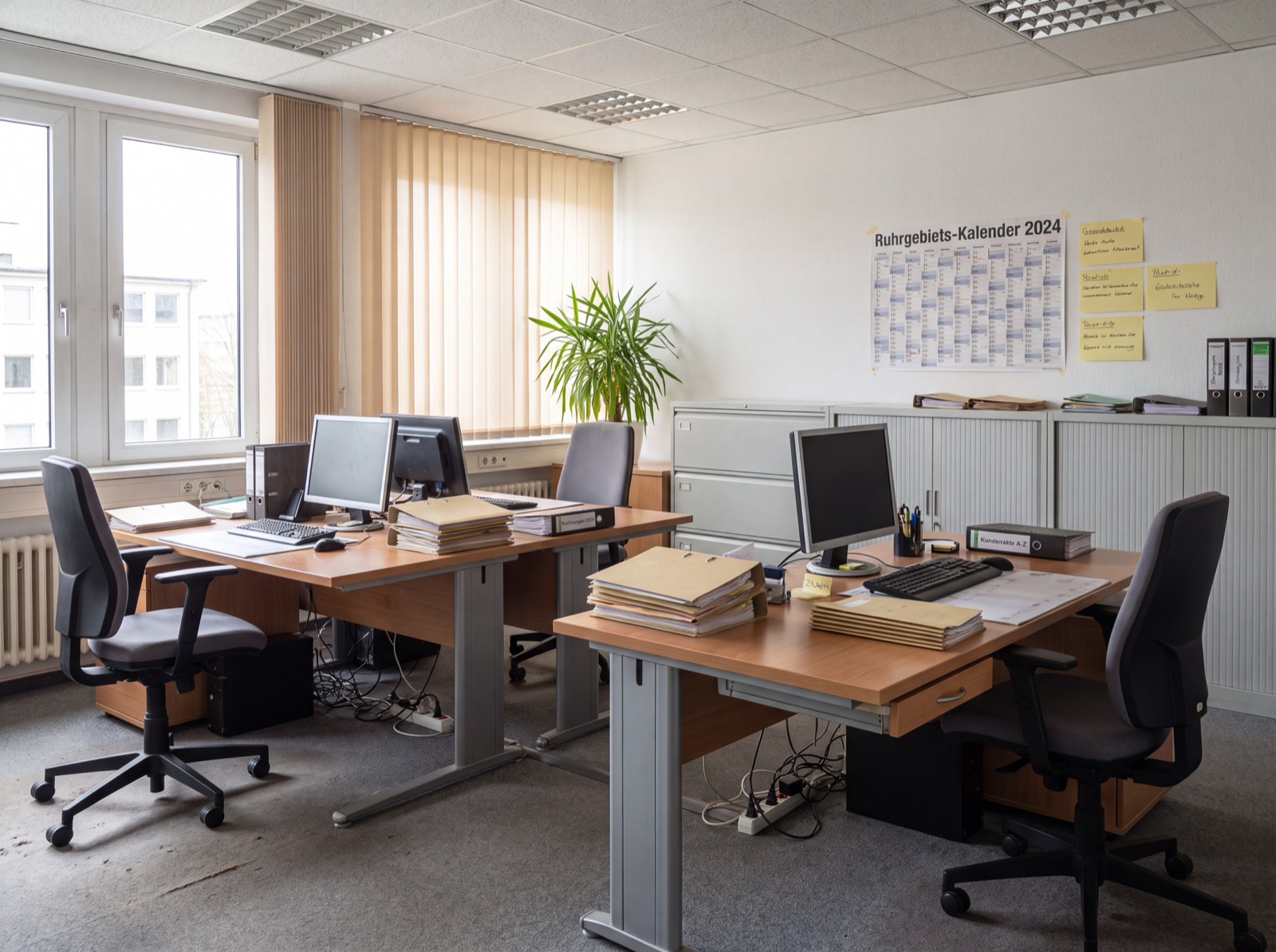 Büroreinigung Arztpraxis Recklinghausen – Inamclean