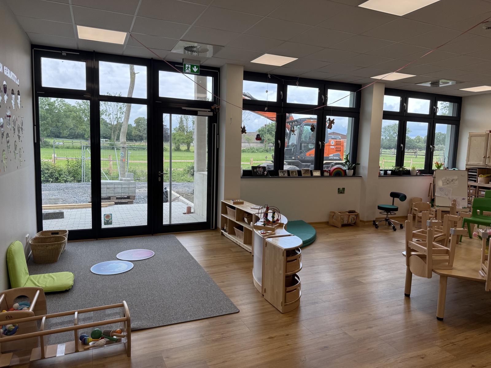 Unterhaltsreinigung Bürogebäude Dorsten – Inamclean